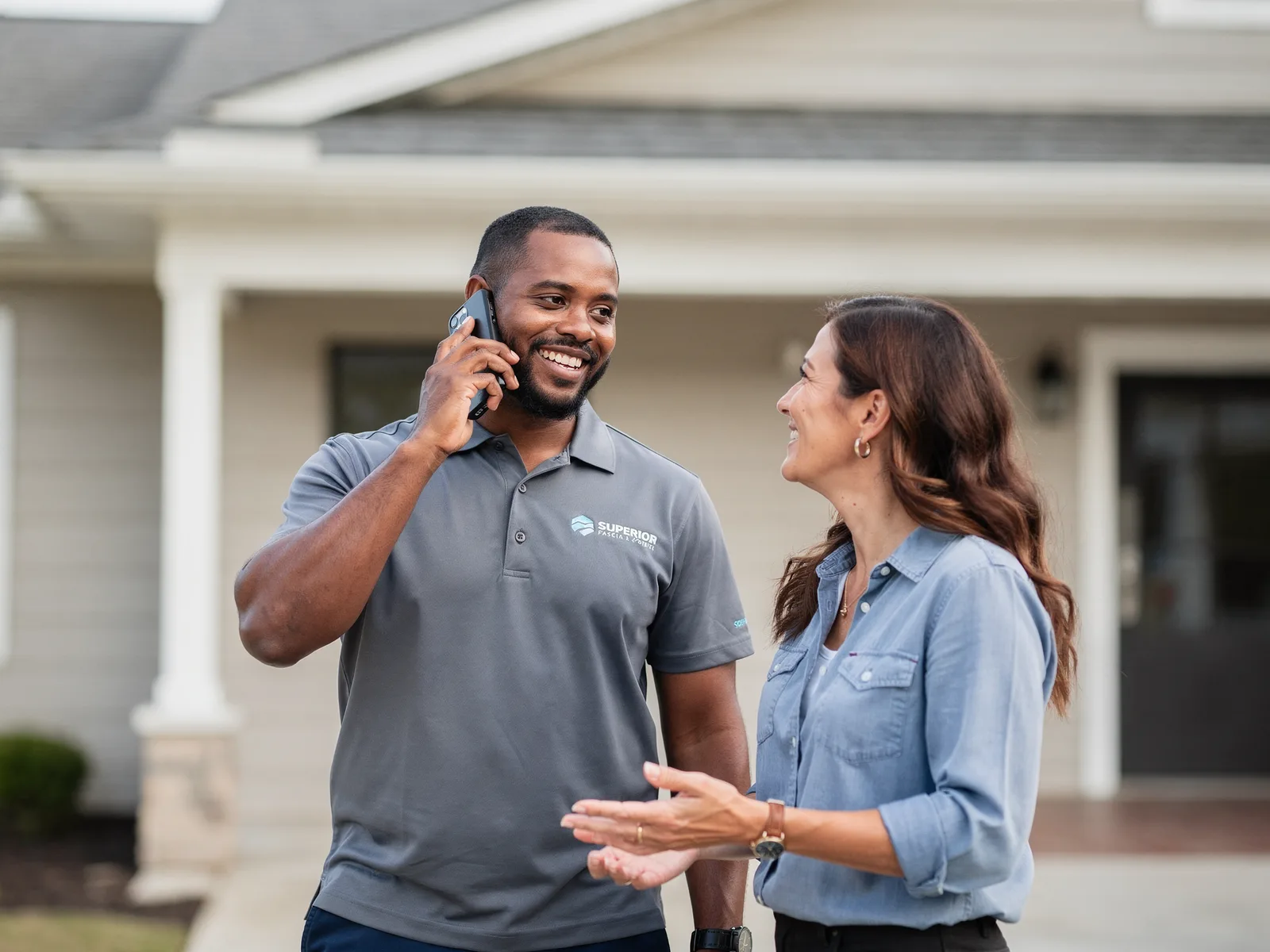 Fascia Repair Rockaway Park, NY FAQs